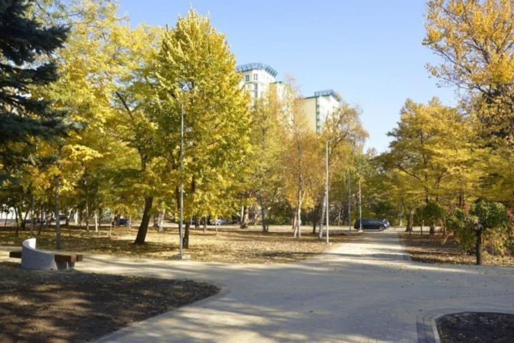Rich Bunny Apartment Chisinau Exterior foto