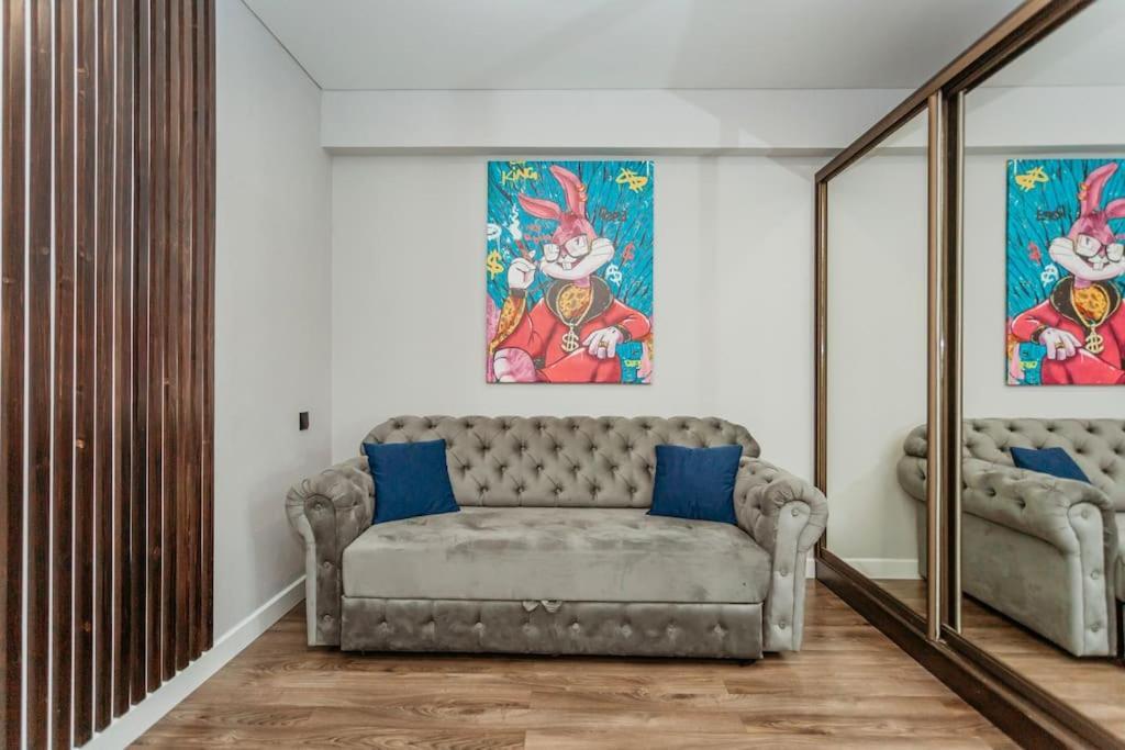Rich Bunny Apartment Chisinau Exterior foto