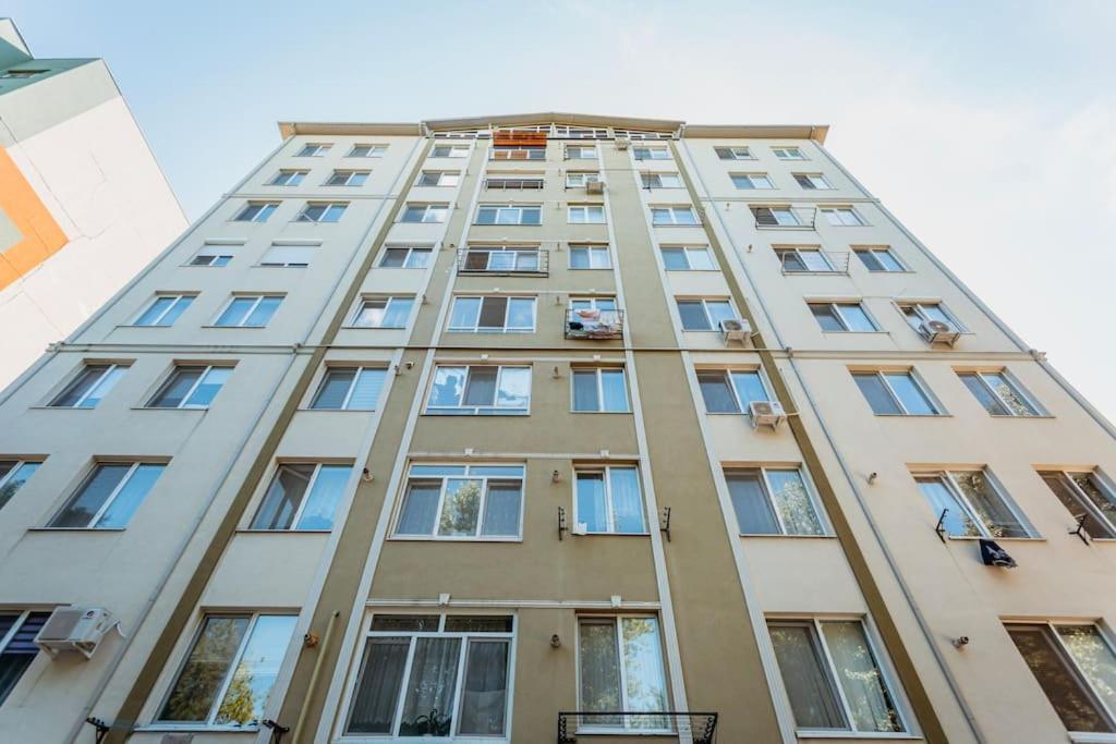 Rich Bunny Apartment Chisinau Exterior foto
